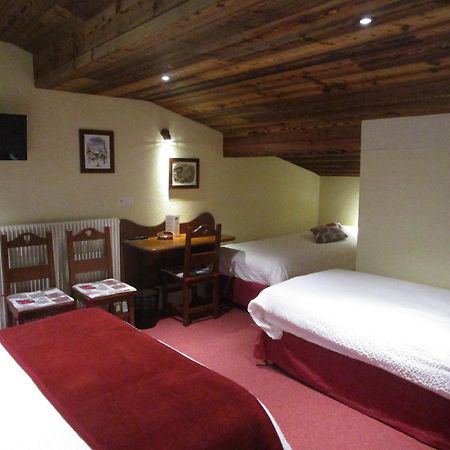 Auberge De La Dranse Chatel Exterior photo