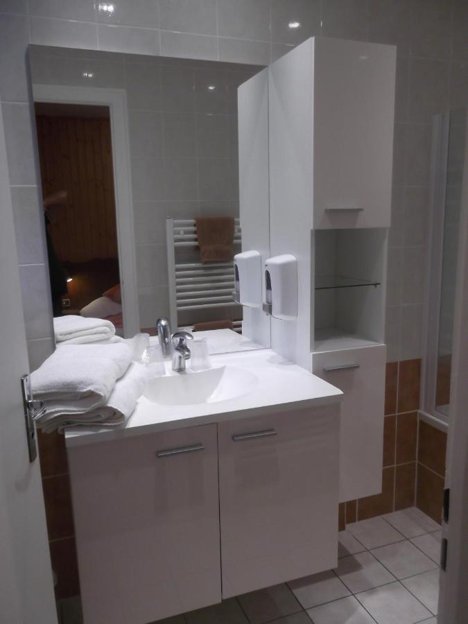 Auberge De La Dranse Chatel Room photo